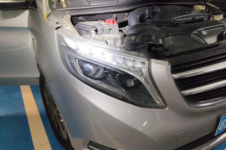 Used Mercedes-Benz V-Class 2016 V 260 L Prestige Extended Edition