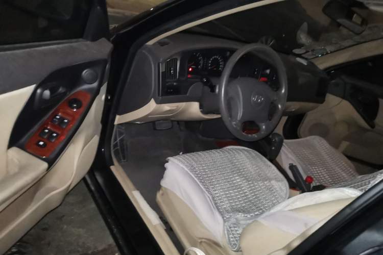 Used Hyundai Elantra 2011 1.6L Automatic Comfort Edition