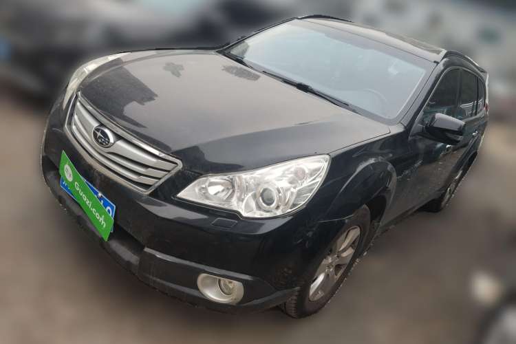 Used Subaru Outback 2010 2.5i Luxury Edition