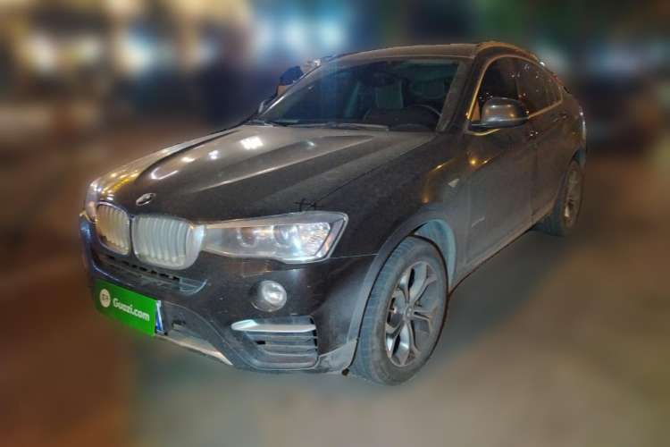 Used BMW X4 2014 xDrive20i X Design Package