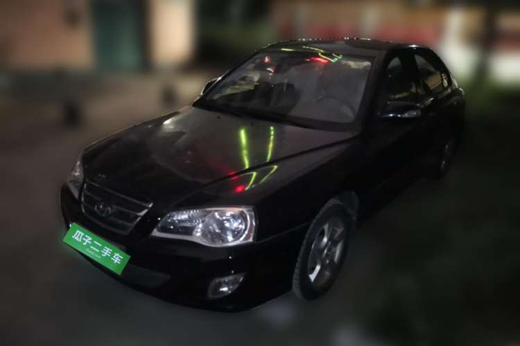 Used Hyundai Elantra 2011 1.6L Automatic Comfort Edition