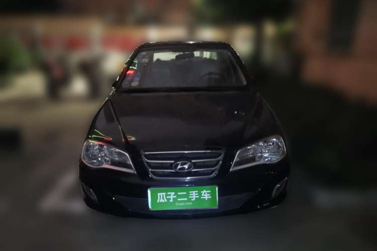 Used Hyundai Elantra 2011 1.6L Automatic Comfort Edition