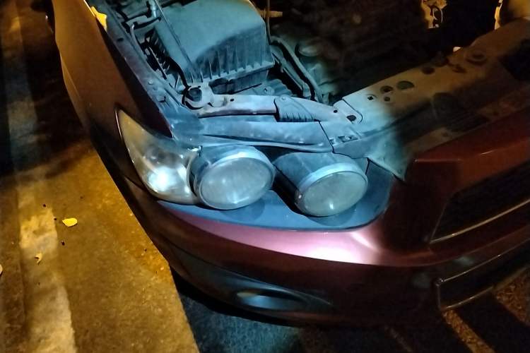 Used Chevrolet Aveo Sonic 2011 Sedan 1.4L Manual Transmission SE