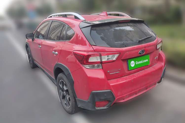 Used Subaru XV 2018 2.0i All-Wheel-Drive Elite Edition