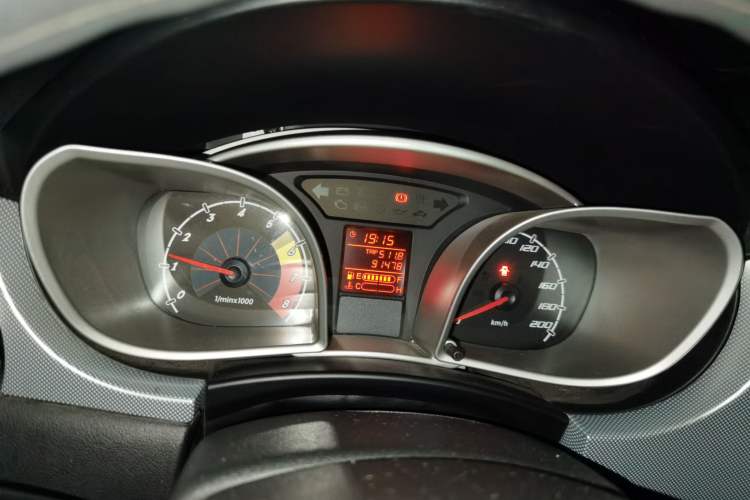 Used Oley Oley 2012 Sedan 1.5L Manual Comfort Model
