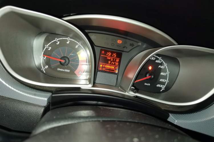 Used Oley Oley 2012 Sedan 1.5L Manual Comfort Model
