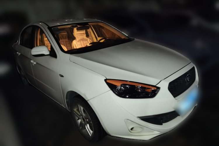 Used Oley Oley 2012 Sedan 1.5L Manual Comfort Model
