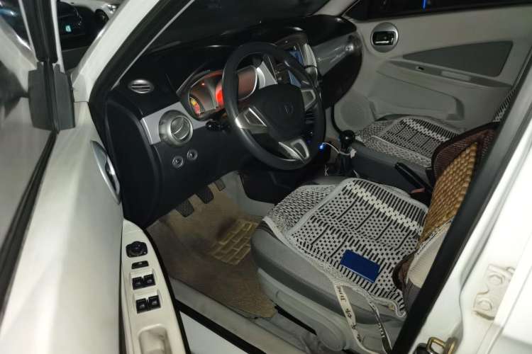 Used Oley Oley 2012 Sedan 1.5L Manual Comfort Model
