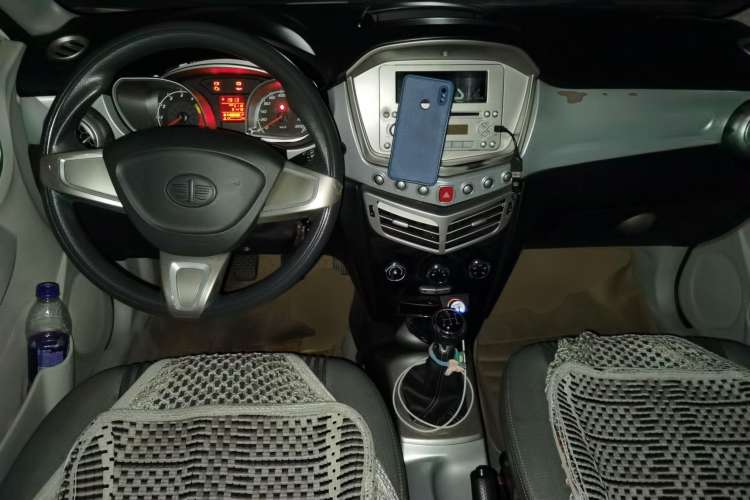 Used Oley Oley 2012 Sedan 1.5L Manual Comfort Model
