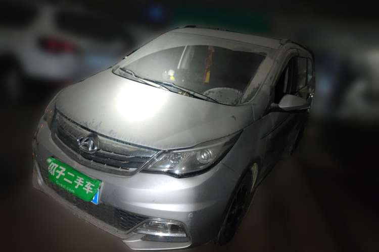 Used Chana Oushang A600 2016 1.5L Manual Luxury 7-Seater