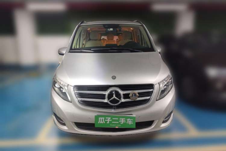 Used Mercedes-Benz V-Class 2016 V 260 L Prestige Extended Edition