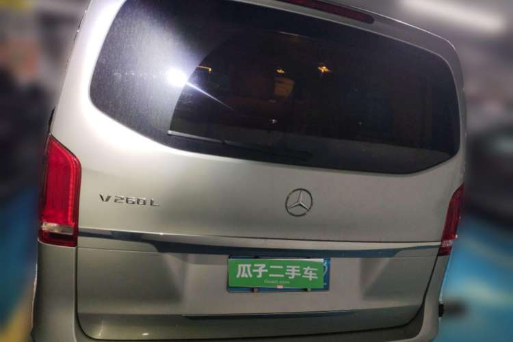 Used Mercedes-Benz V-Class 2016 V 260 L Prestige Extended Edition