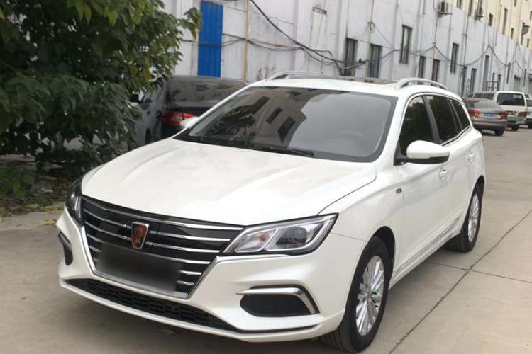 Used Roewe Ei5 2018 Internet Luxury Edition