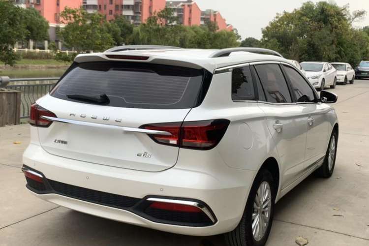 Used Roewe Ei5 2018 Internet Luxury Edition
