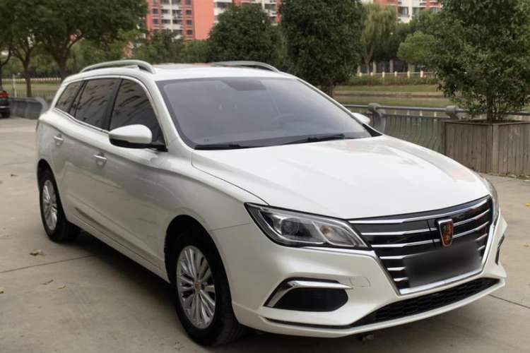 Used Roewe Ei5 2018 Internet Luxury Edition
