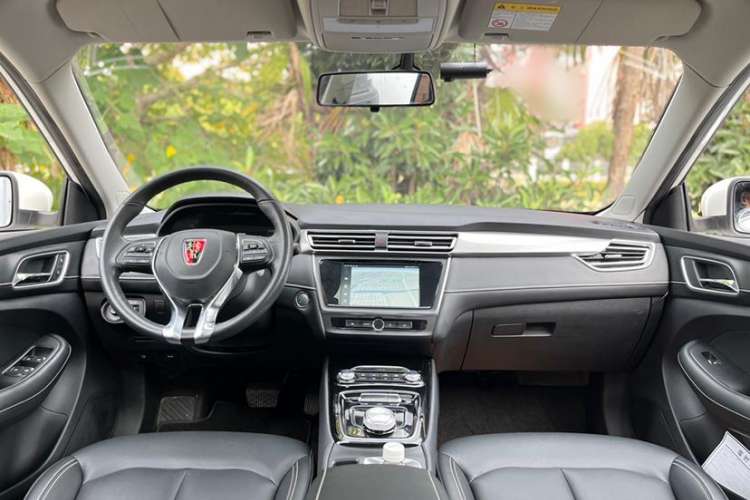 Used Roewe Ei5 2018 Internet Luxury Edition
