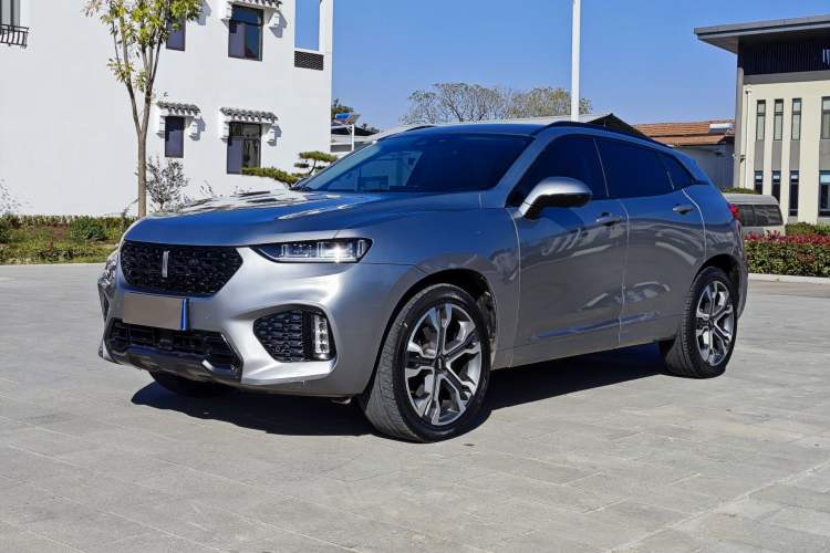 Used Wey VV7 2017 2.0T Flagship Model