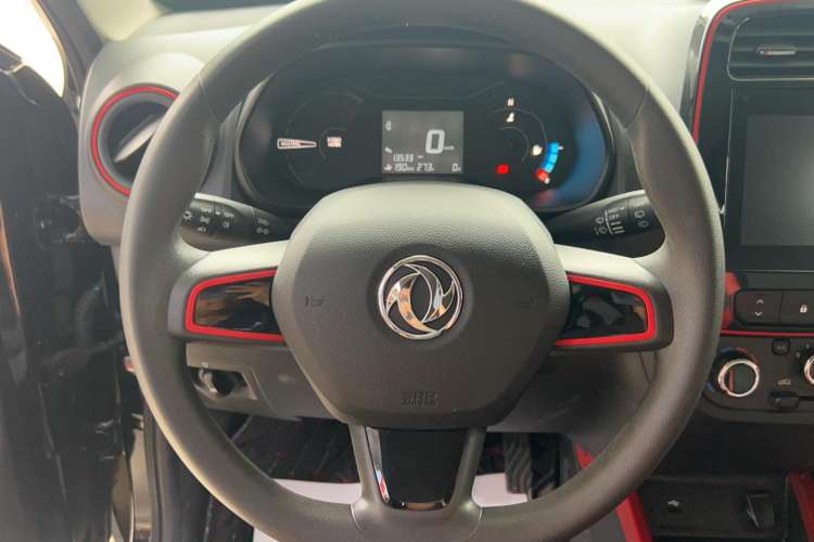 Used Dongfeng NAMMI EX1 2022 Restyled PRO Tiger Glory Deluxe Version
