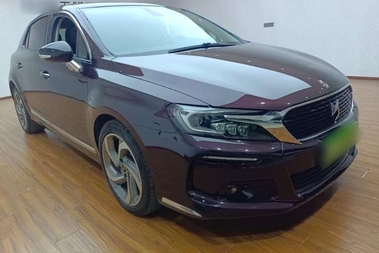 Used DS 4S 2018 30THP Dynamic Edition
