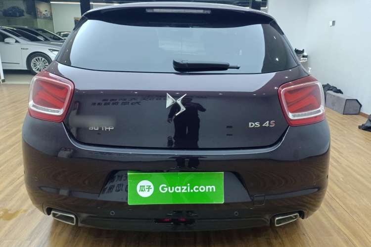 Used DS 4S 2018 30THP Dynamic Edition
