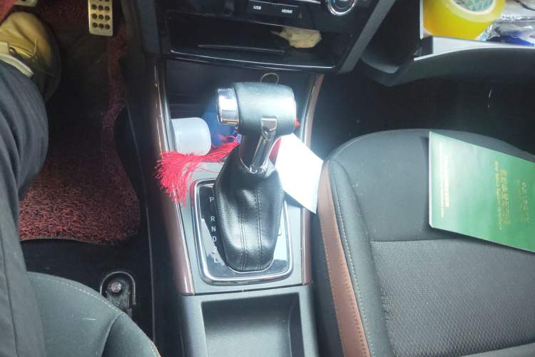 Used BAIC Changhe Q25 2016 1.5L Automatic Lehui Edition