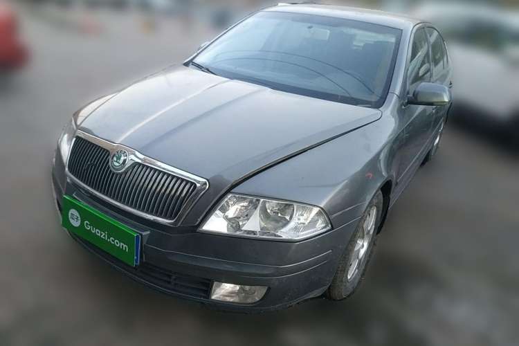 Used Skoda Octavia 2009 1.6L Automatic Eado Model
