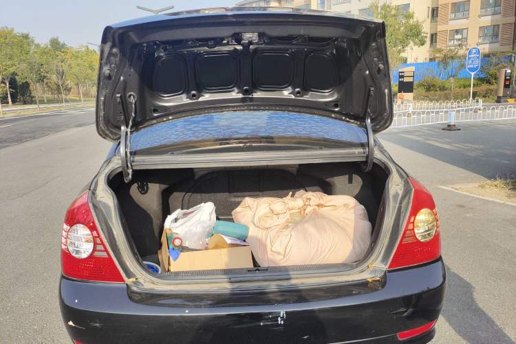 Used Hyundai Elantra 2007 1.6L Manual Comfort Model
