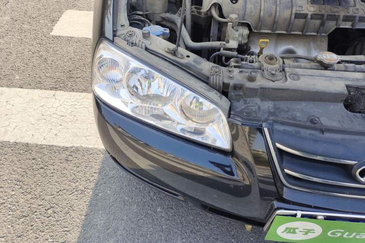 Used Hyundai Elantra 2007 1.6L Manual Comfort Model
