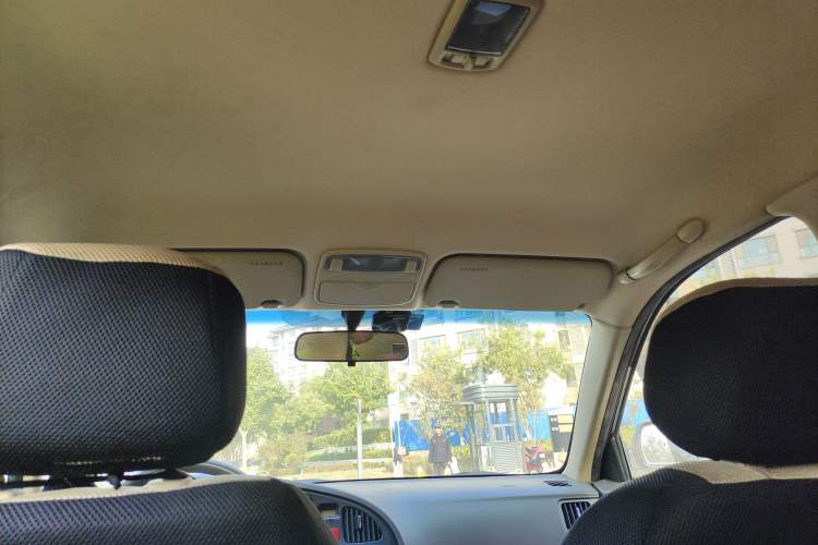 Used Hyundai Elantra 2007 1.6L Manual Comfort Model
