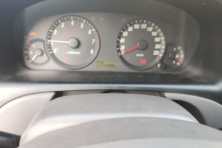 Used Hyundai Elantra 2007 1.6L Manual Comfort Model
