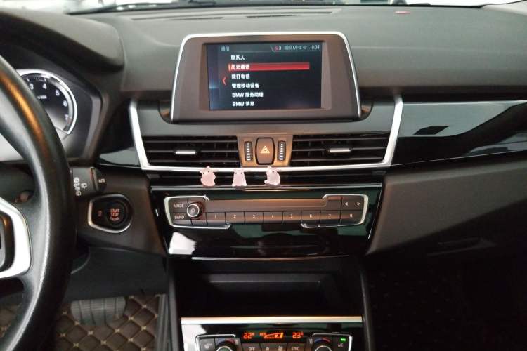 Used BMW 2 Series Active Tourer 2018 218i Leading Model
