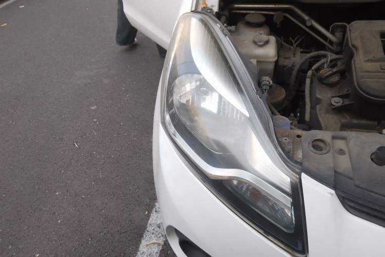 Used CHANGAN Benni 2015 1.4L IMT Prestige Model China V Standard
