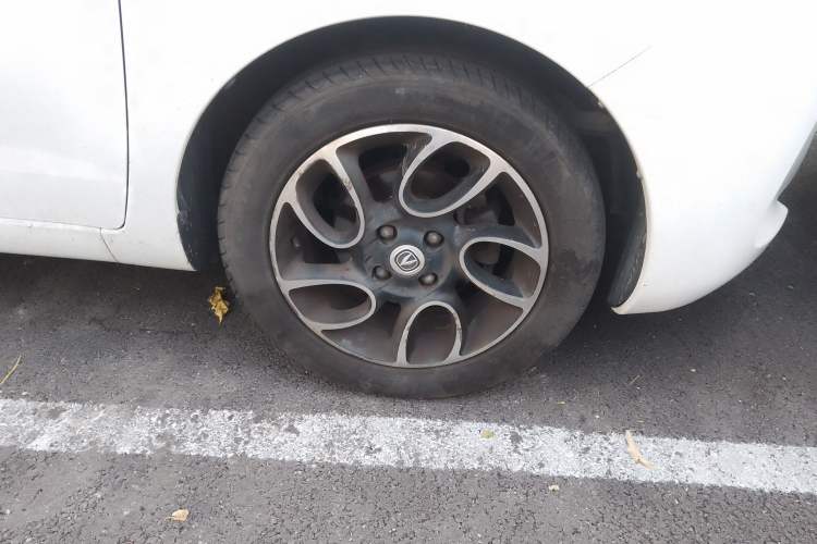 Used CHANGAN Benni 2015 1.4L IMT Prestige Model China V Standard
