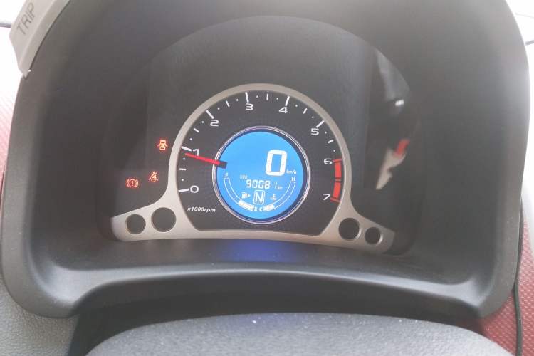 Used CHANGAN Benni 2015 1.4L IMT Prestige Model China V Standard
