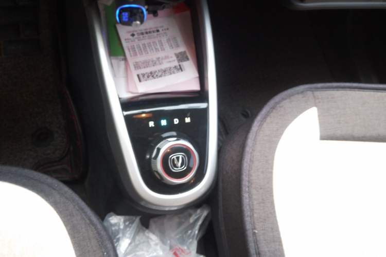 Used CHANGAN Benni 2015 1.4L IMT Prestige Model China V Standard
