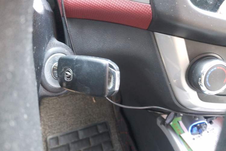 Used CHANGAN Benni 2015 1.4L IMT Prestige Model China V Standard
