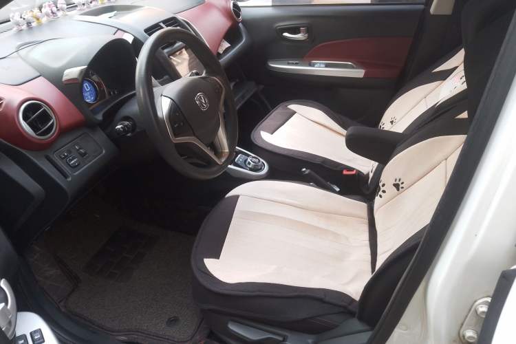 Used CHANGAN Benni 2015 1.4L IMT Prestige Model China V Standard
