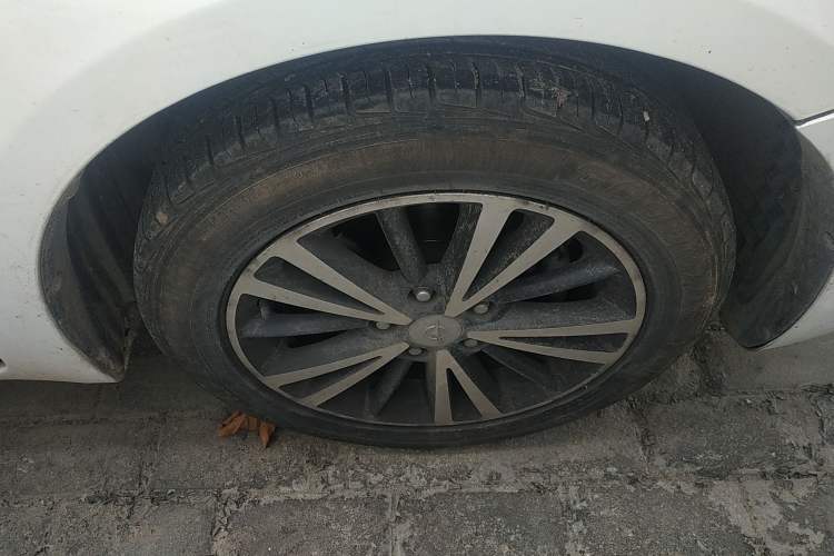 Used Haima M6 2017 1.5T CVT Luxury Model
