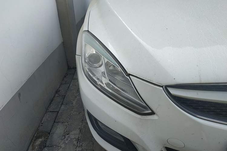 Used Haima M6 2017 1.5T CVT Luxury Model
