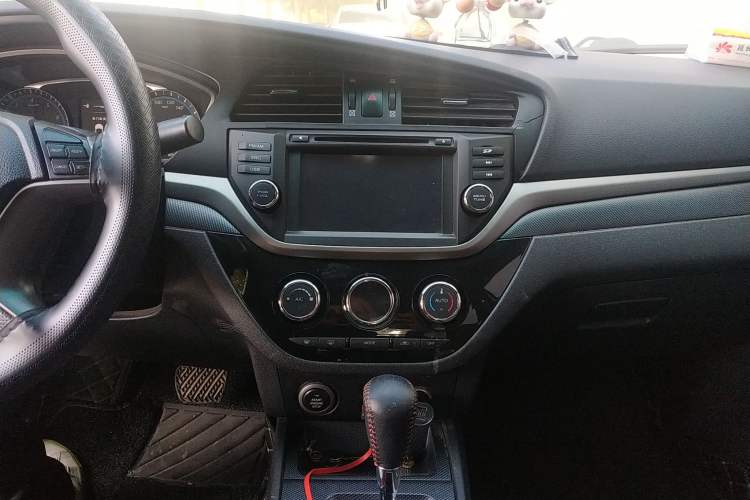 Used Haima M6 2017 1.5T CVT Luxury Model
