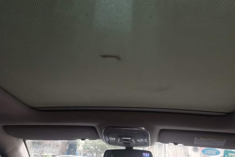 Used BYD Tang New Energy 2015 2.0T Four-Wheel-Drive Flagship Model Headliner