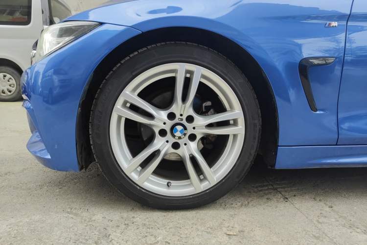 Used BMW 4 Series 2017 425i Convertible M Sport Package