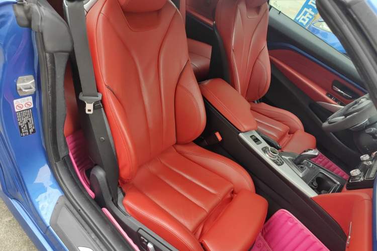 Used BMW 4 Series 2017 425i Convertible M Sport Package