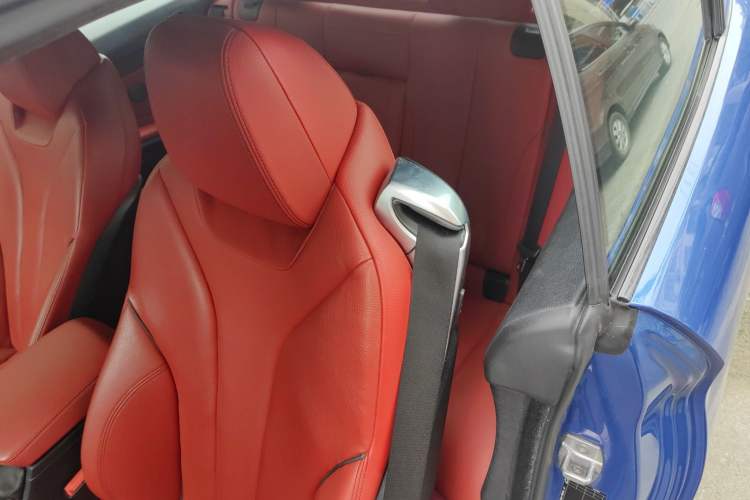 Used BMW 4 Series 2017 425i Convertible M Sport Package