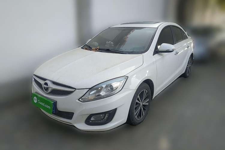 Used Haima M6 2017 1.5T CVT Luxury Model