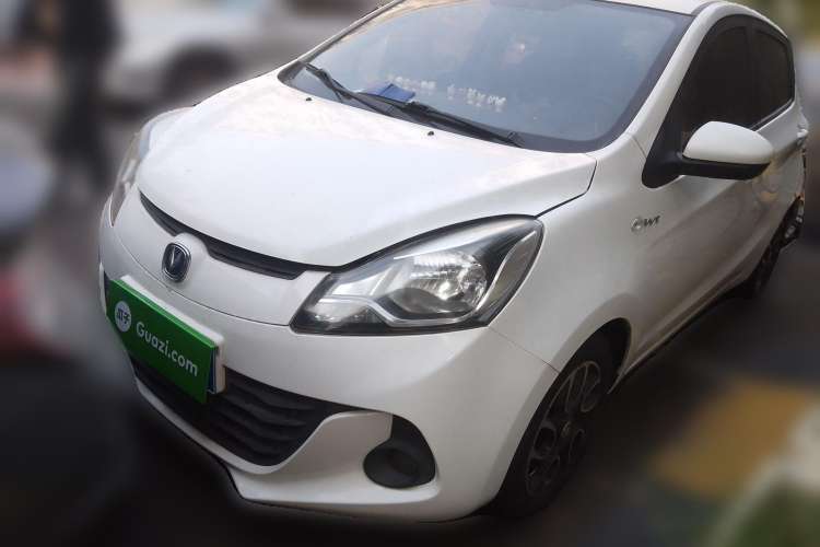 Used Changan Benni 2015 1.4L IMT Prestige Model China V Standard