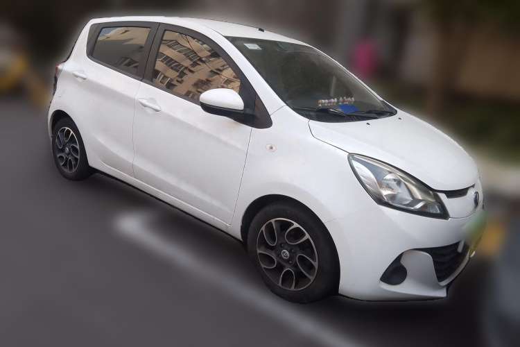 Used CHANGAN Benni 2015 1.4L IMT Prestige Model China V Standard
