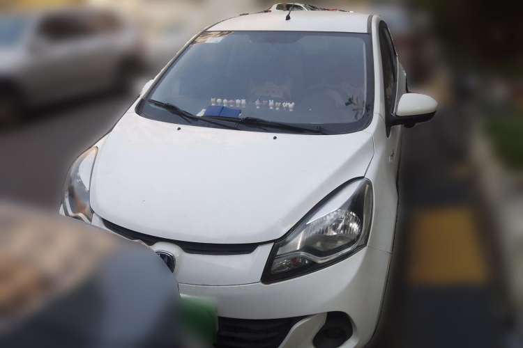 Used CHANGAN Benni 2015 1.4L IMT Prestige Model China V Standard
