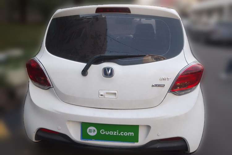 Used CHANGAN Benni 2015 1.4L IMT Prestige Model China V Standard
