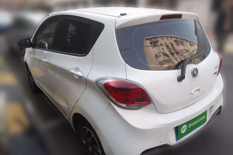 Used CHANGAN Benni 2015 1.4L IMT Prestige Model China V Standard
